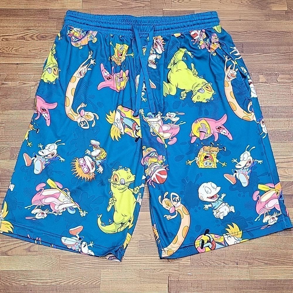 Nickelodeon Shorts Size Medium